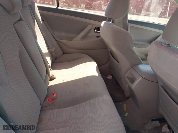 2011 Toyota Camry LE with VIN 4T4BF3EK1BR151994, listed as a IAAI auction lot 41773400 with 1 mi miles. Bid and sale history available at carsss.com. Image 8.