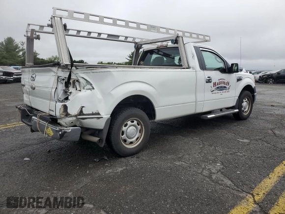 2011 Ford F-150 XL с VIN 1FTMF1CM7BKD66968, выставлен на аукционе Copart как лот 59961265 с пробегом 81 170 миль миль и Списание • Salvage title. История ставок и продаж доступна на DreamBid. Изображение 3.
