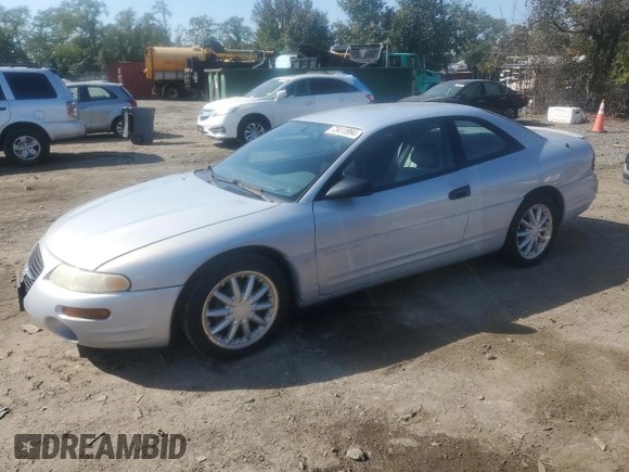 1997 Chrysler Sebring LXi z VIN 4C3AU52NXVE180034, wystawiony jako Copart lot #73413994 z przebiegiem 123 637 mil mil oraz Tytuł czysty. Historia ofert i sprzedaży dostępna na DreamBid. Obrazek 1.