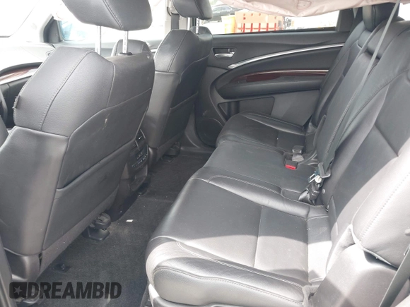 2014 Acura MDX Technology с VIN 5FRYD4H44EB043446, выставлен на аукционе IAAI как лот 42261789 с пробегом 171 306 миль миль и . История ставок и продаж доступна на DreamBid. Изображение 8.