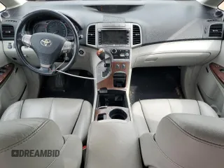 2012 Toyota Venza LE with VIN 4T3BK3BB1CU069444, listed as a Copart auction lot 53296795 with 191,452 mi miles and Salvage title. Bid and sale history available at DreamBid. Image 8.