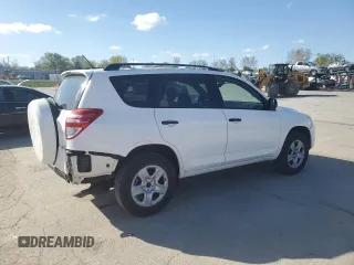 2009 Toyota RAV4 with VIN JTMBF33V295008309, listed as a Copart auction lot 51420555 with 133,396 mi miles and Salvage Title. Bid and sale history available at carsss.com. Image 3.