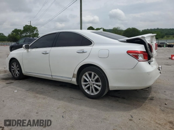 2010 Lexus ES 330 z VIN JTHBK1EG0A2367404, wystawiony jako Copart lot #54672145 z przebiegiem 217 569 mil mil oraz Czysty tytuł • Clean title. Historia ofert i sprzedaży dostępna na DreamBid. Obrazek 2.