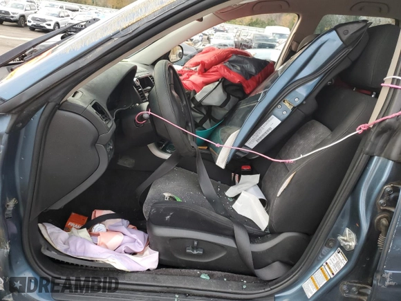 2005 Subaru Legacy Outback z VIN 4S4BP61C357347249, wystawiony jako Copart lot #82788214 z przebiegiem 242 369 mil mil oraz Szkoda całkowita • Salvage title. Historia ofert i sprzedaży dostępna na DreamBid. Obrazek 7.