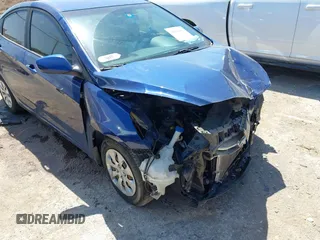 2017 Hyundai Accent SE with VIN KMHCT4AE4HU287932, listed as a IAAI auction lot 41988980 with 118,135 mi miles. Bid and sale history available at carsss.com. Image 12.