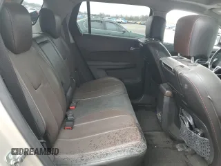 2010 GMC Terrain SLT-2 with VIN 2CTALHEW2A6325771, listed as a Copart auction lot 47830335 with 191,151 mi miles and Clean Title. Bid and sale history available at carsss.com. Image 11.