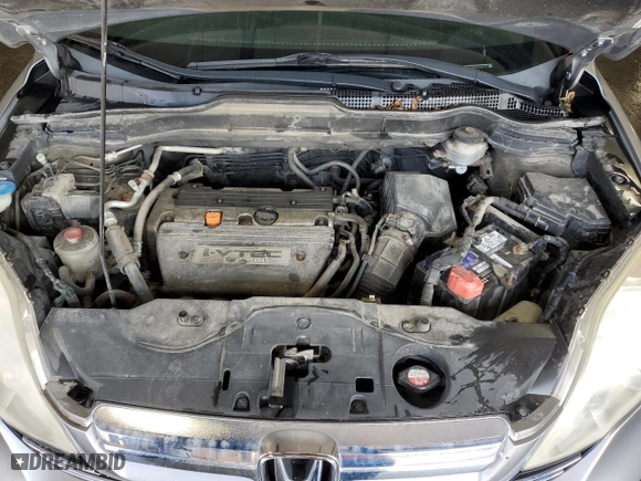 2007 Honda CR-V EX with VIN JHLRE48517C101351, listed as a Copart auction lot 48211825 with 189,140 mi miles and Non Repairable. Bid and sale history available at carsss.com. Image 12.