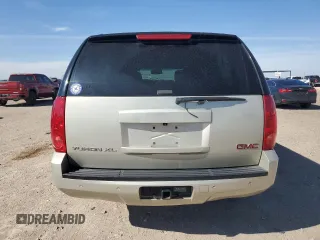 2014 GMC Yukon XL SLT with VIN 1GKS1KE05ER163129, listed as a Copart auction lot 50089885 with 220,073 mi miles and Salvage Title. Bid and sale history available at carsss.com. Image 6.