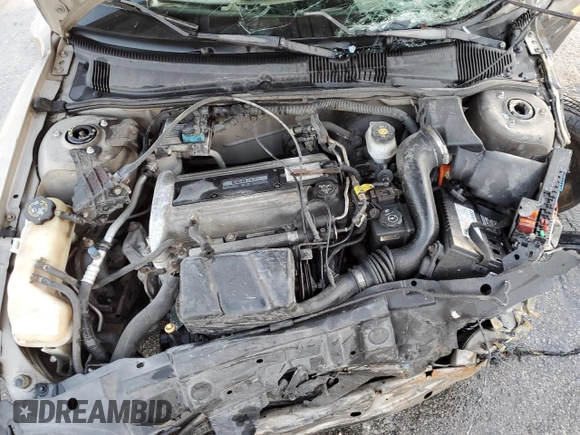 2003 Chevrolet Cavalier with VIN 1G1JC52F437133035, listed as a Copart auction lot 83767924 with Not Provided miles and Non Repairable. Bid and sale history available at carsss.com. Image 11.