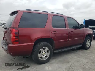 2008 Chevrolet Tahoe LS с VIN 1GNFC13C78J167143, выставлен на аукционе Copart как лот 53564165 с пробегом 215 054 миль миль и Списание • Salvage title. История ставок и продаж доступна на DreamBid. Изображение 3.
