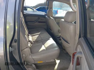 2006 Toyota Tundra Limited with VIN 5TBDT48116S523989, listed as a IAAI auction lot 41188243 with Not Provided miles and . Bid and sale history available at DreamBid. Image 8.