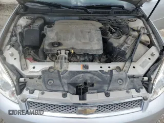 2015 Chevrolet Impala LS с VIN 2G1WA5E34F1106268, выставлен на аукционе Copart как лот 59670705 с пробегом 97 953 миль миль и Списание • Salvage title. История ставок и продаж доступна на DreamBid. Изображение 11.
