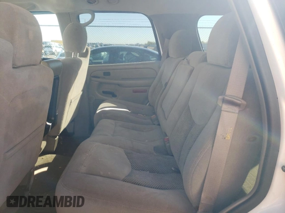 2006 Chevrolet Tahoe LS with VIN 1GNEC13V76R102353, listed as a Copart auction lot 84531434 with 155,724 mi miles and Salvage Title. Bid and sale history available at carsss.com. Image 10.