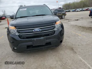 2014 Ford Explorer Limited with VIN 1FM5K7F84EGB85069, listed as a Copart auction lot 52988235 with 222,687 mi miles and Salvage Title. Bid and sale history available at carsss.com. Image 5.