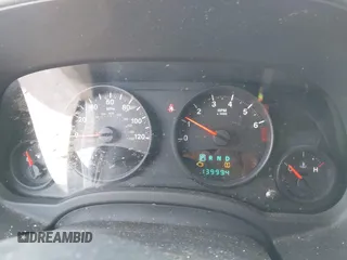 2013 Jeep Patriot Sport with VIN 1C4NJPBAXDD254864, listed as a IAAI auction lot 42019511 with 139,994 mi miles. Bid and sale history available at carsss.com. Image 7.