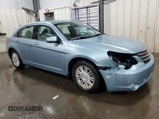 2008 Chrysler Sebring Limited с VIN 1C3LC66K28N296514, выставлен на аукционе Copart как лот 62515775 с пробегом 125 631 миль миль и Списание • Salvage title. История ставок и продаж доступна на DreamBid. Изображение 4.