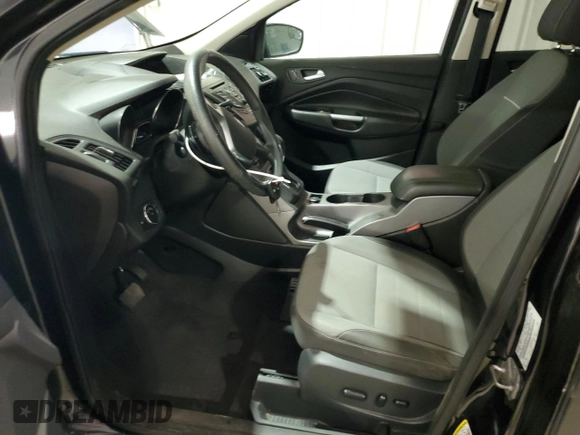 2014 Ford Escape SE with VIN 1FMCU0GXXEUC10234, listed as a Copart auction lot 55281575 with 122,754 mi miles and Clean Title. Bid and sale history available at DreamBid. Image 7.