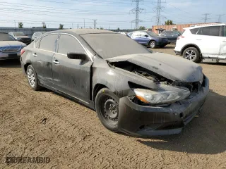 2016 Nissan Altima 2.5 S with VIN 1N4AL3AP5GN355905, listed as a Copart auction lot 71672704 with 136,768 mi miles and Salvage Title. Bid and sale history available at carsss.com. Image 4.