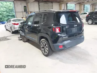 2018 Jeep Renegade Latitude с VIN ZACCJBBB7JPG72072, выставлен на аукционе IAAI как лот 42643680 с пробегом 132 530 миль миль и . История ставок и продаж доступна на DreamBid. Изображение 3.