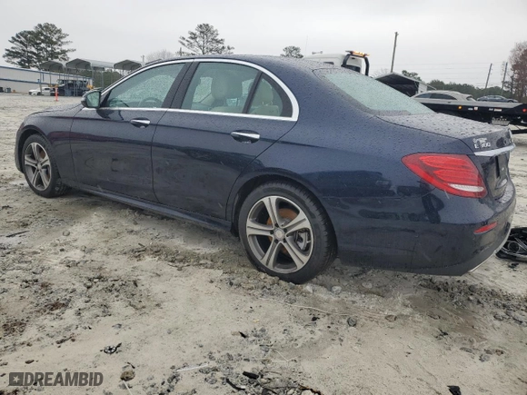 2017 Mercedes-Benz E-Class E 300 Luxury with VIN WDDZF4KB2HA139828, listed as a Copart auction lot 45766975 with 95,310 mi miles and Salvage Title. Bid and sale history available at carsss.com. Image 2.
