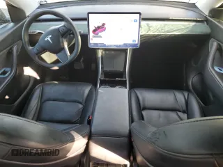 2021 Tesla Model Y Long Range with VIN 5YJYGDEE0MF088159, listed as a Copart auction lot 88668465 with 131,414 mi miles and Salvage Title. Bid and sale history available at DreamBid. Image 8.