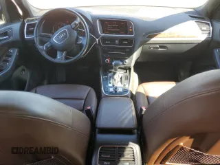 2016 Audi Q5 Premium with VIN WA1C2AFP6GA023105, listed as a Copart auction lot 49423825 with 90,637 mi miles and Salvage Title. Bid and sale history available at carsss.com. Image 8.