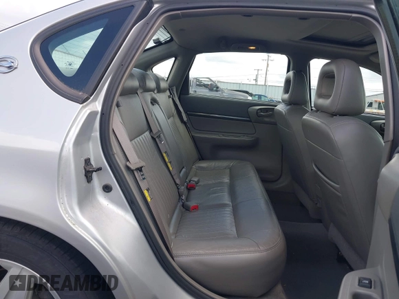 2003 Chevrolet Impala LS with VIN 2G1WH52K739324967, listed as a IAAI auction lot 41956886 with 58,642 mi miles and . Bid and sale history available at DreamBid. Image 8.
