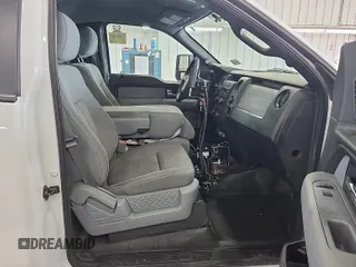 2014 Ford F-150 с VIN 1FTPF1EF3EKE59499, выставлен на аукционе IAAI как лот 42785501 с пробегом 98 119 миль миль и . История ставок и продаж доступна на DreamBid. Изображение 43.