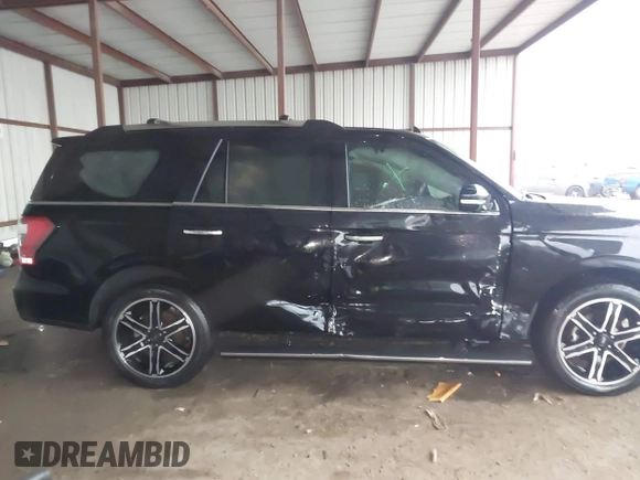 2019 Ford Expedition Limited with VIN 1FMJU1KT8KEA89808, listed as a IAAI auction lot 42201125 with 92,833 mi miles and . Bid and sale history available at DreamBid. Image 13.
