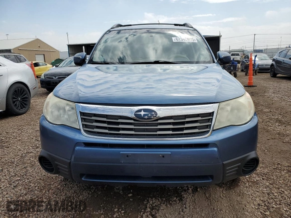 2010 Subaru Forester X Premium with VIN JF2SH6CC1AG904928, listed as a Copart auction lot 62345695 with 225,440 mi miles and Salvage title. Bid and sale history available at DreamBid. Image 5.