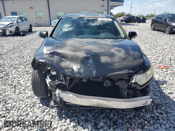 2011 Acura TSX with VIN JH4CU2F68BC011885, listed as a Copart auction lot 53041655 with 176,799 mi miles and Salvage title. Bid and sale history available at DreamBid. Image 5.