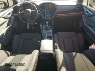 2022 Subaru WRX Premium with VIN JF1VBAF63N9011911, listed as a Copart auction lot 43696405 with 51,382 mi miles and Salvage title. Bid and sale history available at DreamBid. Image 8.