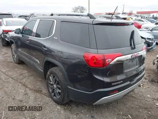 2018 GMC Acadia SLE with VIN 1GKKNKLA8JZ125050, listed as a IAAI auction lot 41912830 with 1 mi miles. Bid and sale history available at carsss.com. Image 3.