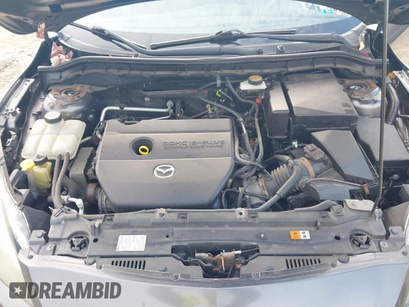 2011 Mazda 3 i Touring with VIN JM1BL1VG5B1415064, listed as a IAAI auction lot 40956181 with 110,933 mi miles and . Bid and sale history available at carsss.com. Image 10.