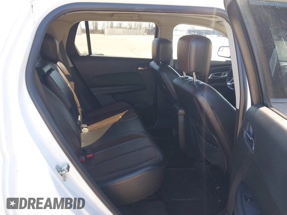 2012 GMC Terrain SLT-2 with VIN 2GKFLWE57C6381886, listed as a IAAI auction lot 41739118 with 211,147 mi miles. Bid and sale history available at carsss.com. Image 8.