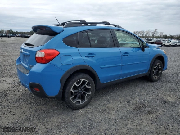 2016 Subaru Crosstrek Premium with VIN JF2GPABC7G8257015, listed as a Copart auction lot 51568525 with 165,925 mi miles and Salvage Title. Bid and sale history available at carsss.com. Image 3.
