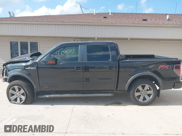 2014 Ford F-150 XL with VIN 1FTFW1EF3EKE36459, listed as a IAAI auction lot 42586873 with 248,358 mi miles and . Bid and sale history available at DreamBid. Image 13.