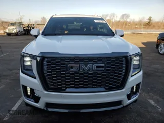 2023 GMC Yukon XL Denali Ultimate with VIN 1GKS2KKL9PR557408, listed as a Copart auction lot 49269735 with 19,897 mi miles and Non Repairable. Bid and sale history available at carsss.com. Image 5.