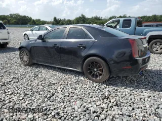 2011 Cadillac CTS z VIN 1G6DA5EY0B0119506, wystawiony jako Copart lot #60086105 z przebiegiem 174 946 mil mil oraz Nie do naprawy • Non repairable. Historia ofert i sprzedaży dostępna na DreamBid. Obrazek 2.