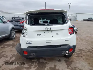 2021 Jeep Renegade Islander z VIN ZACNJDBB4MPM59392, wystawiony jako IAAI lot #41833423 z przebiegiem 16 202 mil mil oraz . Historia ofert i sprzedaży dostępna na DreamBid. Obrazek 16.