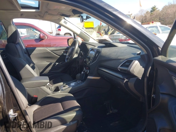 2022 Subaru Forester Premium with VIN JF2SKAEC1NH508936, listed as a IAAI auction lot 42028128 with 71,510 mi miles and . Bid and sale history available at DreamBid. Image 5.