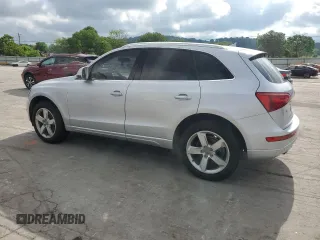 2011 Audi Q5 Premium Plus with VIN WA1LFBFP4BA107748, listed as a Copart auction lot 56346815 with 275,595 mi miles and Clean title. Bid and sale history available at DreamBid. Image 2.