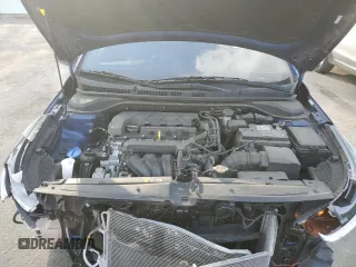 2020 Hyundai Accent SE z VIN 3KPC24A6XLE119008, wystawiony jako Copart lot #42598105 z przebiegiem 58 304 mil mil oraz Nie do naprawy • Non repairable. Historia ofert i sprzedaży dostępna na DreamBid. Obrazek 11.