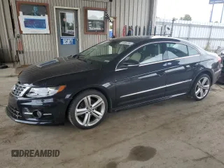2013 Volkswagen CC Sport z VIN WVWAP7AN9DE562331, wystawiony jako Copart lot #64994784 z przebiegiem 144 773 mil mil oraz Szkody całkowita. Historia ofert i sprzedaży dostępna na DreamBid. Obrazek 1.