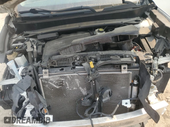 2018 Nissan Pathfinder Platinum z VIN 5N1DR2MN0JC647728, wystawiony jako Copart lot #49918025 z przebiegiem 94 946 mil mil oraz Szkoda całkowita • Salvage title. Historia ofert i sprzedaży dostępna na DreamBid. Obrazek 12.