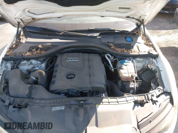 2012 Audi A6 Premium Plus with VIN WAUDFAFC7CN146391, listed as a IAAI auction lot 41637925 with 186,682 mi miles and . Bid and sale history available at DreamBid. Image 10.