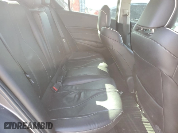 2019 Acura ILX w/Premium Pkg with VIN 19UDE2F70KA001151, listed as a Copart auction lot 48176315 with 68,024 mi miles and Salvage Title. Bid and sale history available at carsss.com. Image 10.