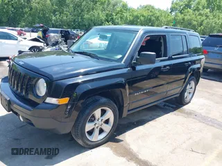 2015 Jeep Patriot High Altitude with VIN 1C4NJRFB1FD207191, listed as a IAAI auction lot 42199387 with 134,354 mi miles and . Bid and sale history available at DreamBid. Image 17.