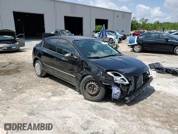 2012 Nissan Sentra S с VIN 3N1AB6AP0CL694535, выставлен на аукционе Copart как лот 59614595 с пробегом 180 335 миль миль и Списание • Salvage title. История ставок и продаж доступна на DreamBid. Изображение 14.