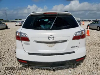 2010 Mazda CX-9 Grand Touring with VIN JM3TB2MA5A0238683, listed as a Copart auction lot 61385315 with 231,207 mi miles and Salvage title. Bid and sale history available at DreamBid. Image 6.